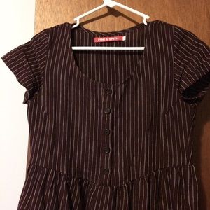 Pyne & Smith Linen dress